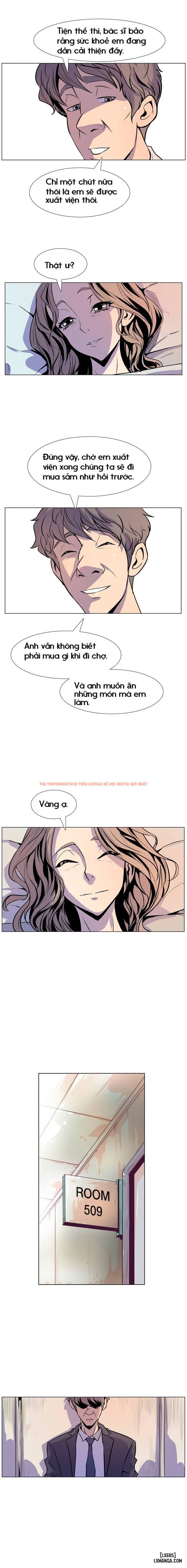 Trang truyện 7 trong truyện tranh Thân Phận Bí Mật - Chapter 16 - hentai24h.pro