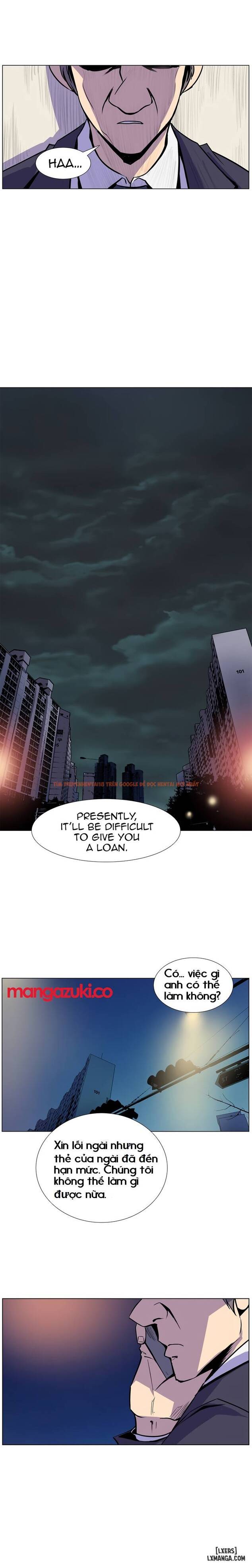 Trang truyện 8 trong truyện tranh Thân Phận Bí Mật - Chapter 16 - hentai24h.pro