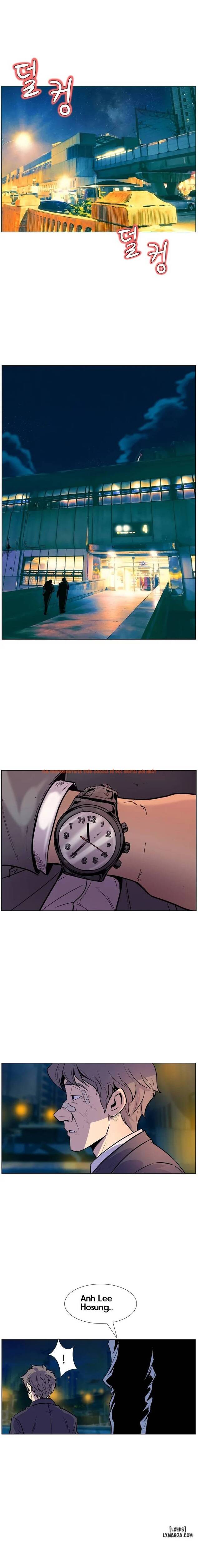 Trang truyện 11 trong truyện tranh Thân Phận Bí Mật - Chapter 17 - hentai24h.pro