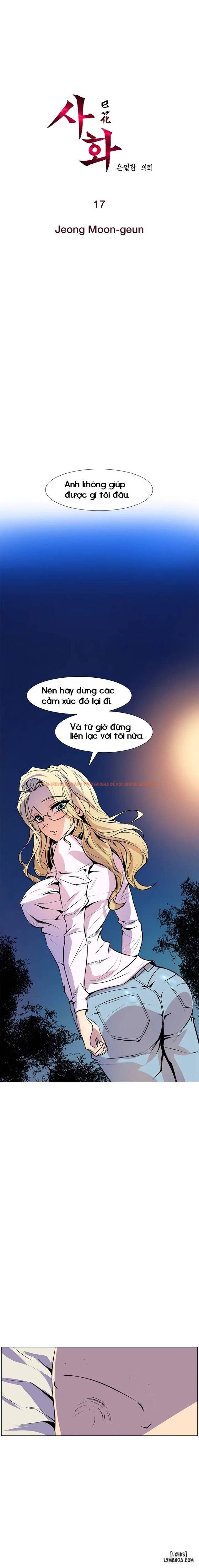 Trang truyện 2 trong truyện tranh Thân Phận Bí Mật - Chapter 17 - hentai24h.pro
