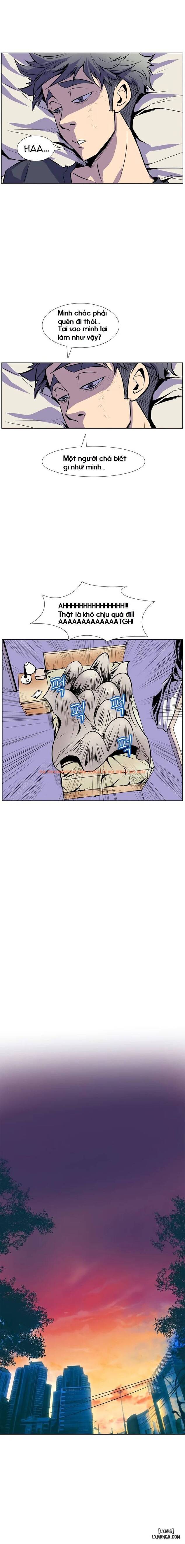 Trang truyện 3 trong truyện tranh Thân Phận Bí Mật - Chapter 17 - hentai24h.pro