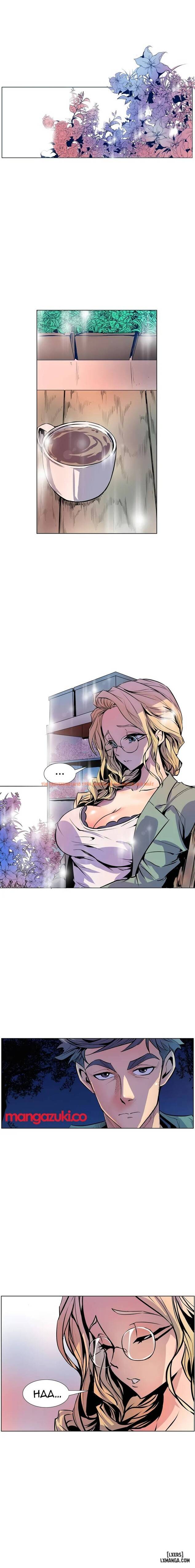 Trang truyện 4 trong truyện tranh Thân Phận Bí Mật - Chapter 17 - hentai24h.pro