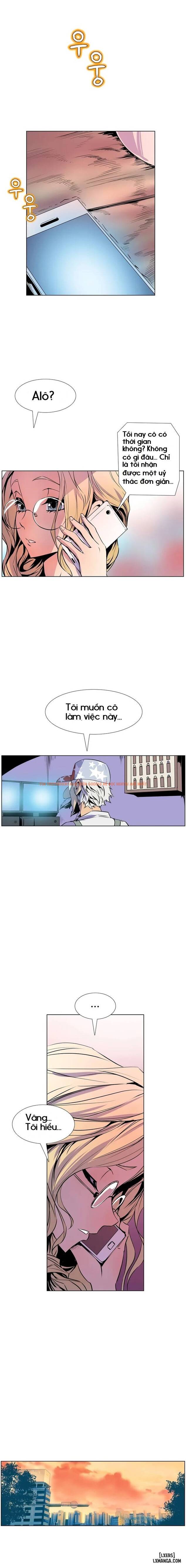 Trang truyện 5 trong truyện tranh Thân Phận Bí Mật - Chapter 17 - hentai24h.pro