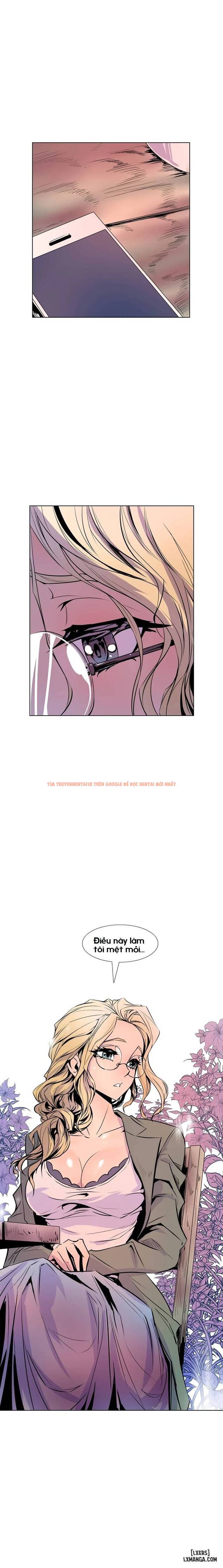Trang truyện 6 trong truyện tranh Thân Phận Bí Mật - Chapter 17 - hentai24h.pro