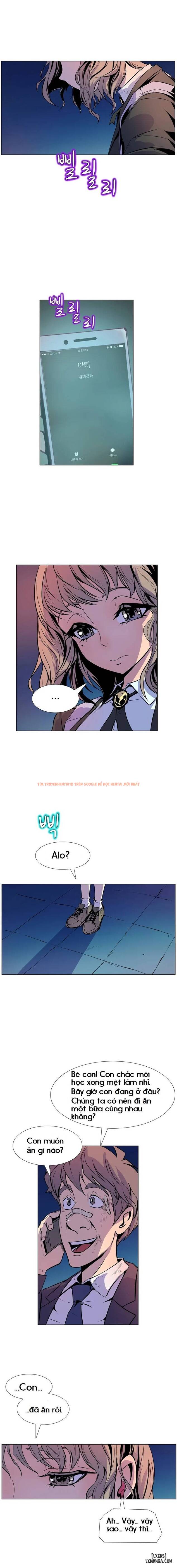 Trang truyện 8 trong truyện tranh Thân Phận Bí Mật - Chapter 17 - hentai24h.pro