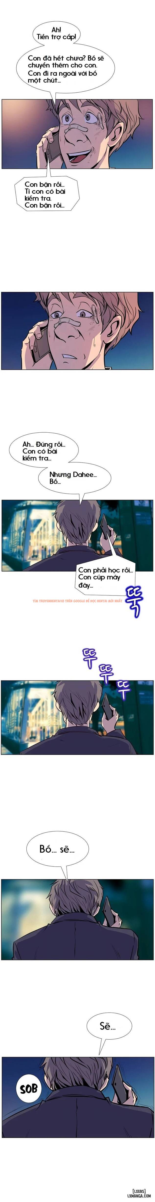 Trang truyện 9 trong truyện tranh Thân Phận Bí Mật - Chapter 17 - hentai24h.pro