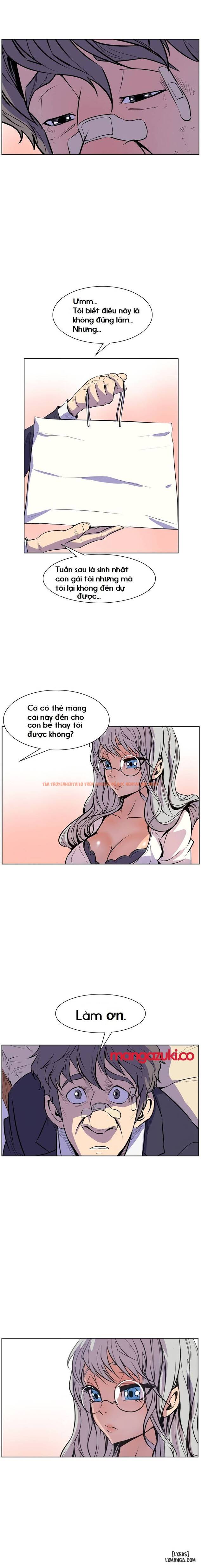 Trang truyện 10 trong truyện tranh Thân Phận Bí Mật - Chapter 18 - hentai24h.pro