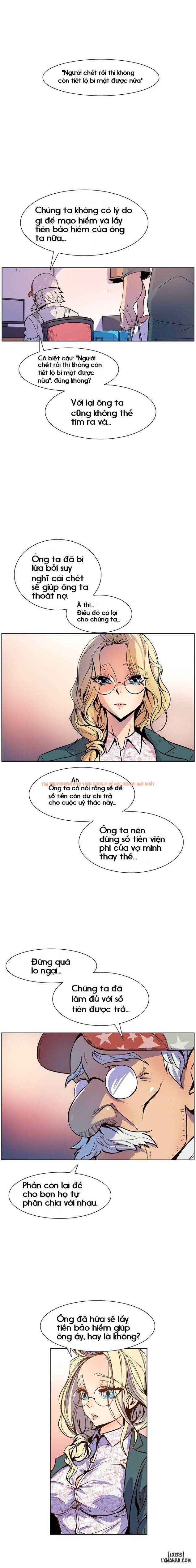 Trang truyện 15 trong truyện tranh Thân Phận Bí Mật - Chapter 18 - hentai24h.pro