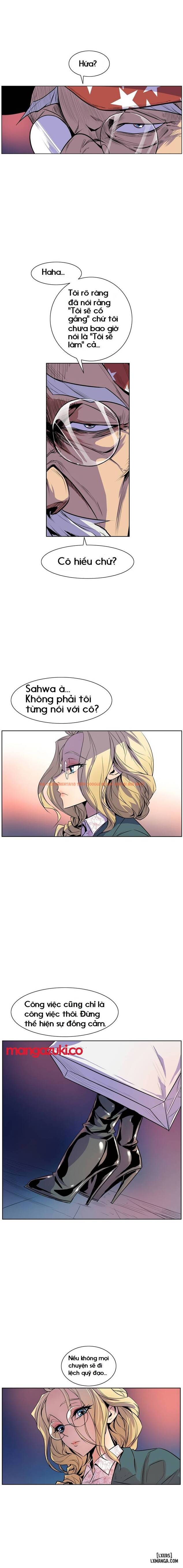 Trang truyện 16 trong truyện tranh Thân Phận Bí Mật - Chapter 18 - hentai24h.pro