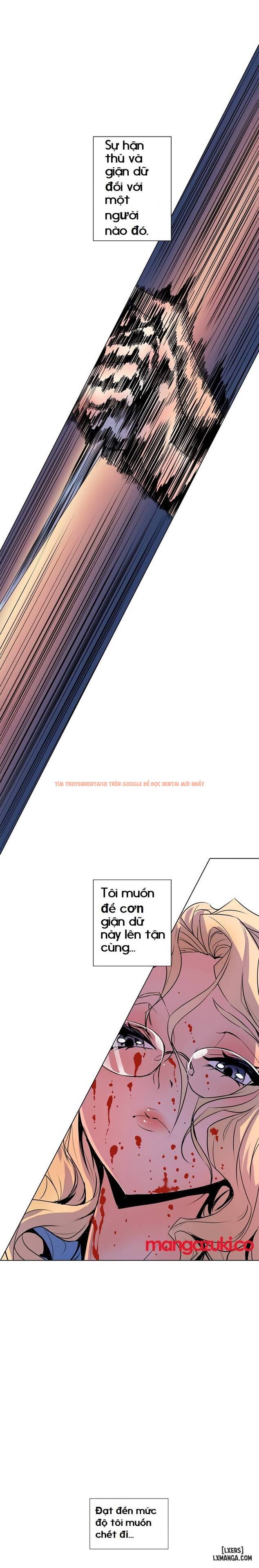 Trang truyện 3 trong truyện tranh Thân Phận Bí Mật - Chapter 18 - hentai24h.pro