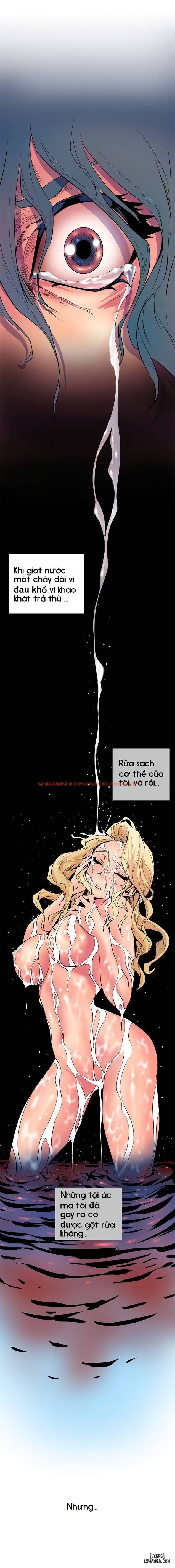 Trang truyện 4 trong truyện tranh Thân Phận Bí Mật - Chapter 18 - hentai24h.pro