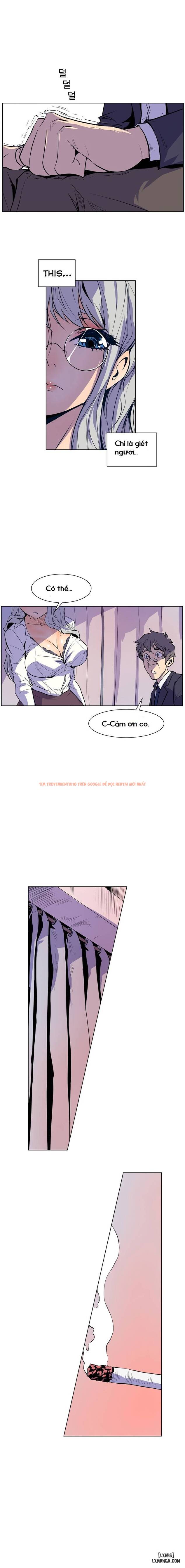 Trang truyện 6 trong truyện tranh Thân Phận Bí Mật - Chapter 18 - hentai24h.pro