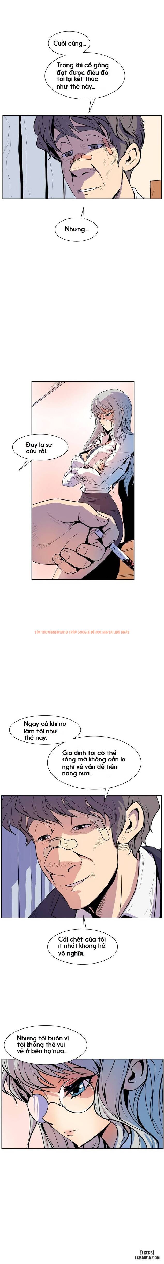 Trang truyện 8 trong truyện tranh Thân Phận Bí Mật - Chapter 18 - hentai24h.pro