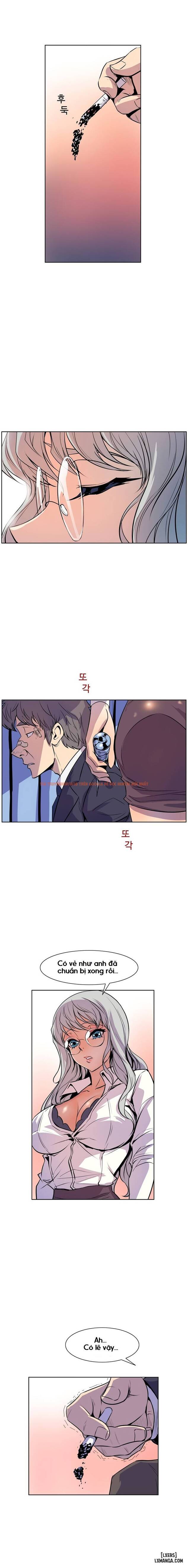 Trang truyện 9 trong truyện tranh Thân Phận Bí Mật - Chapter 18 - hentai24h.pro
