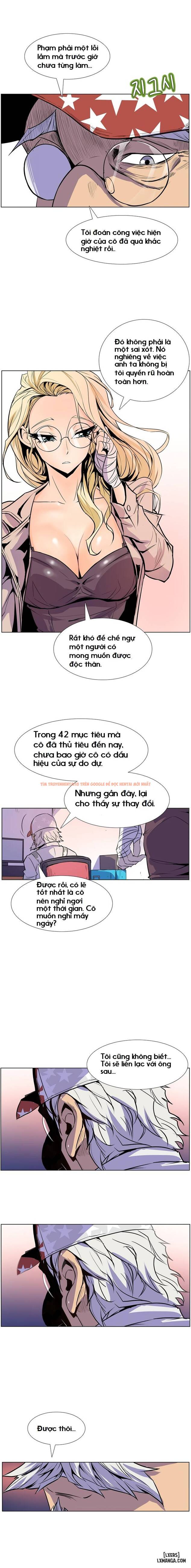 Trang truyện 4 trong truyện tranh Thân Phận Bí Mật - Chapter 19 - truyentvn.net