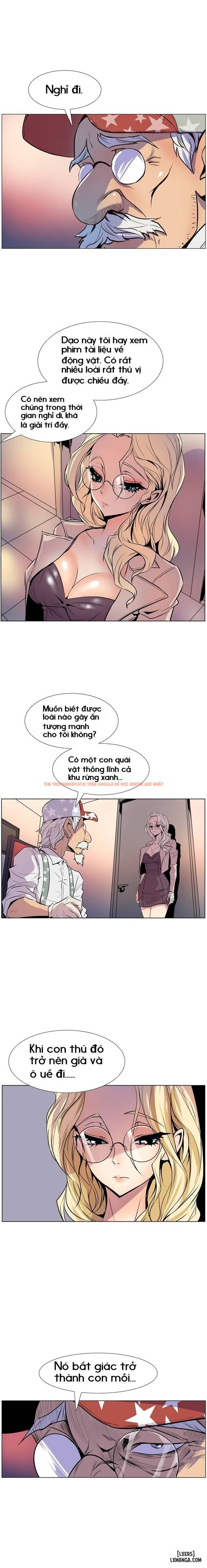 Trang truyện 5 trong truyện tranh Thân Phận Bí Mật - Chapter 19 - truyentvn.net