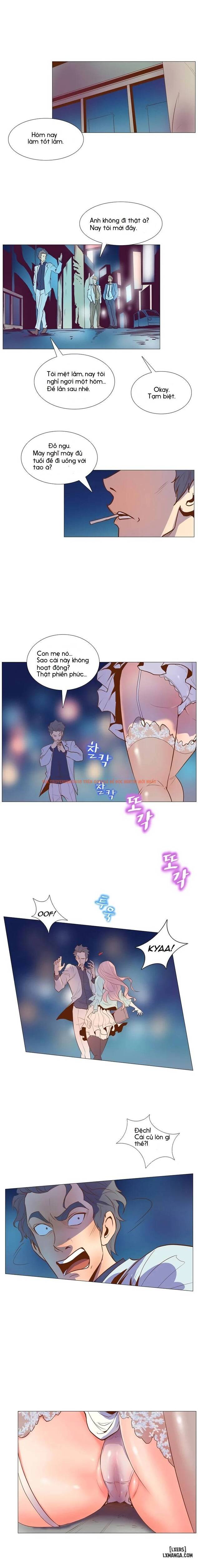 Trang truyện 11 trong truyện tranh Thân Phận Bí Mật - Chapter 2 - truyentvn.net