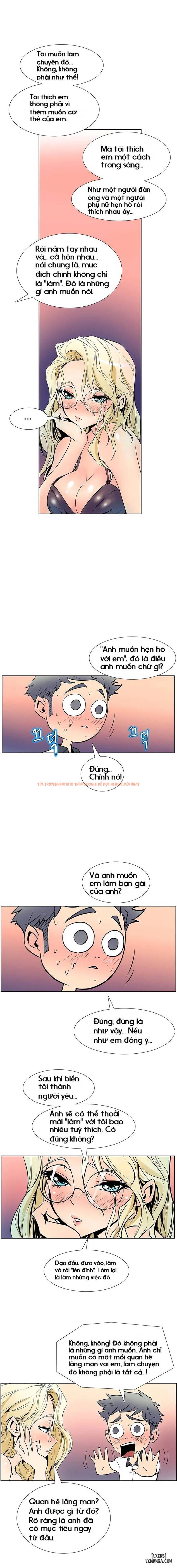 Trang truyện 2 trong truyện tranh Thân Phận Bí Mật - Chapter 20 - truyentvn.net