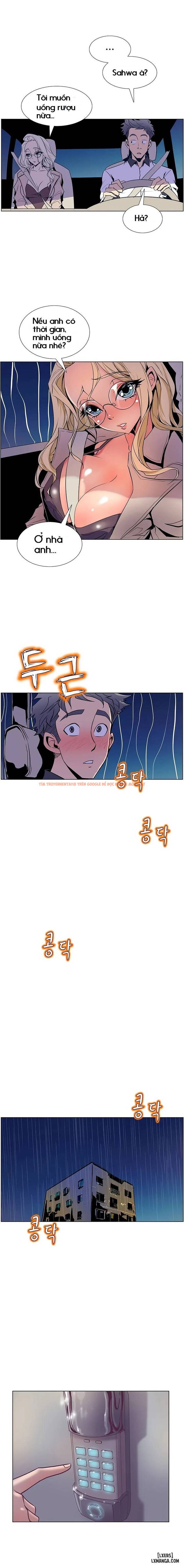 Trang truyện 8 trong truyện tranh Thân Phận Bí Mật - Chapter 20 - truyentvn.net