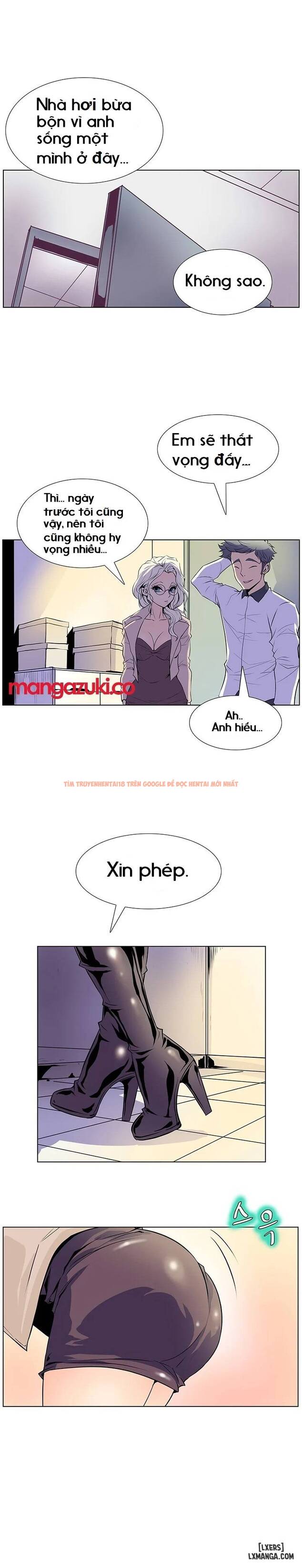 Trang truyện 9 trong truyện tranh Thân Phận Bí Mật - Chapter 20 - truyentvn.net