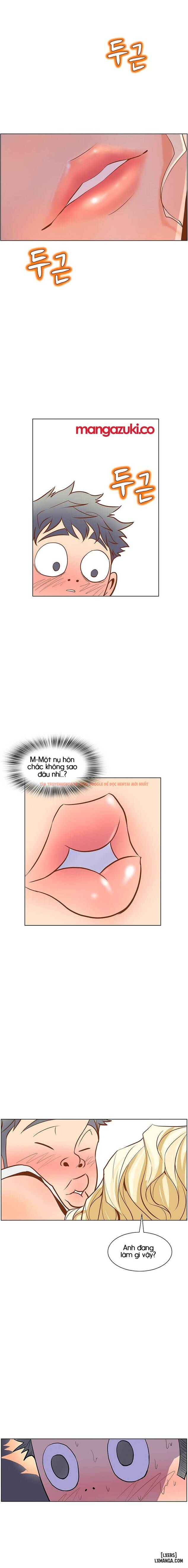 Trang truyện 12 trong truyện tranh Thân Phận Bí Mật - Chapter 21 - hentai24h.pro