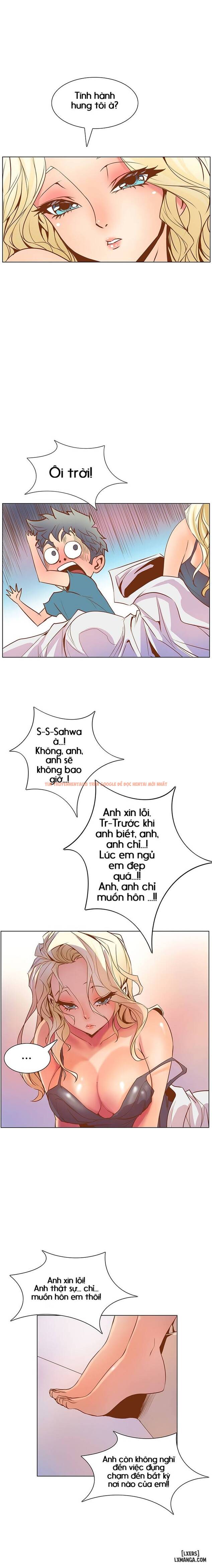 Trang truyện 13 trong truyện tranh Thân Phận Bí Mật - Chapter 21 - hentai24h.pro