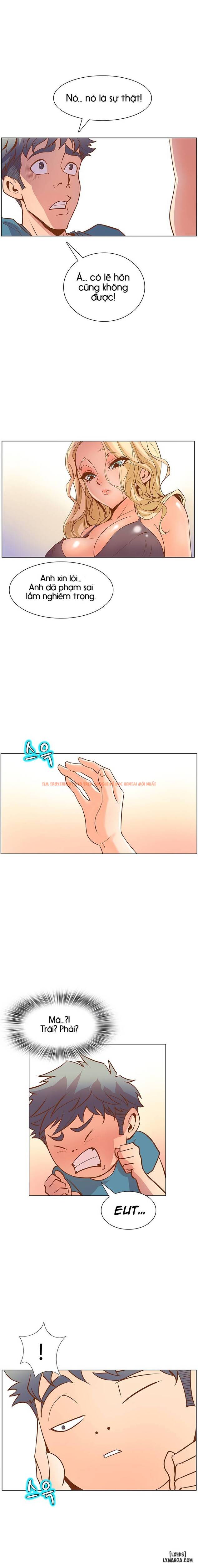 Trang truyện 14 trong truyện tranh Thân Phận Bí Mật - Chapter 21 - hentai24h.pro