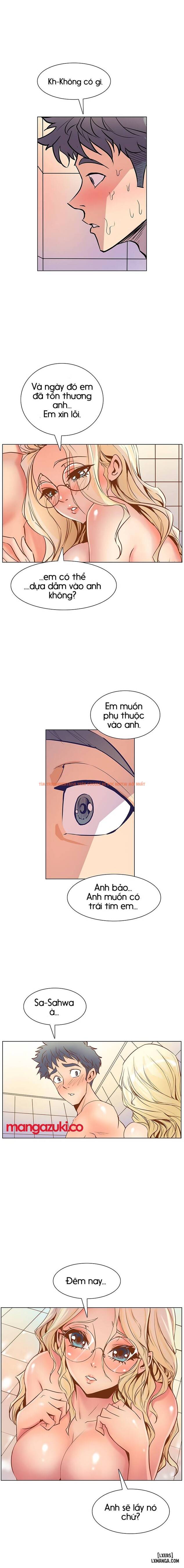 Trang truyện 3 trong truyện tranh Thân Phận Bí Mật - Chapter 21 - hentai24h.pro