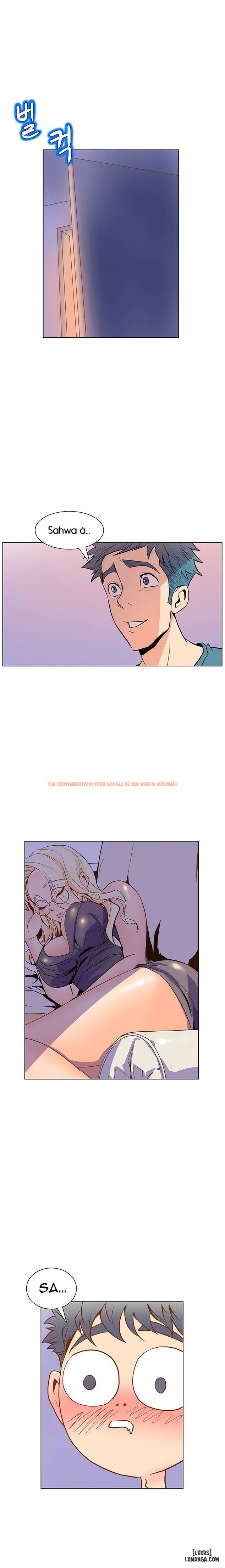Trang truyện 7 trong truyện tranh Thân Phận Bí Mật - Chapter 21 - hentai24h.pro
