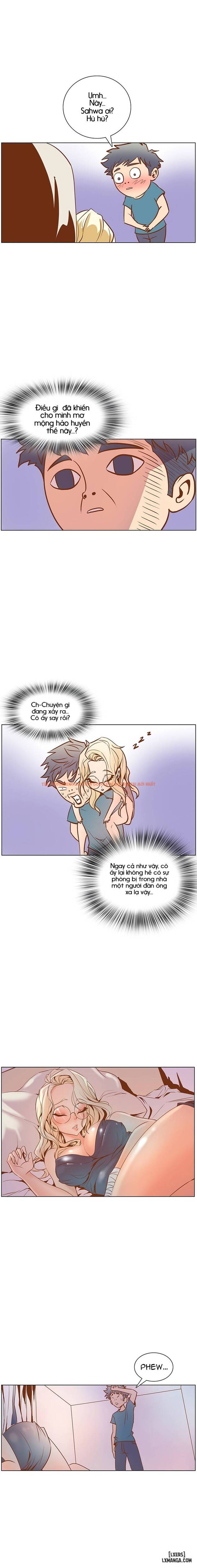 Trang truyện 8 trong truyện tranh Thân Phận Bí Mật - Chapter 21 - hentai24h.pro