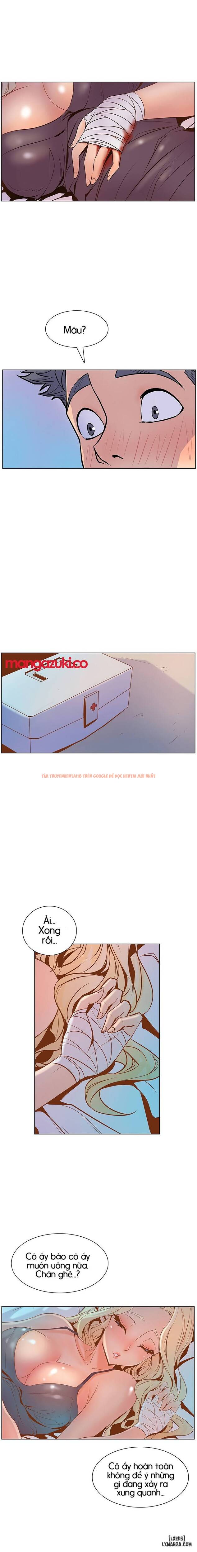 Trang truyện 9 trong truyện tranh Thân Phận Bí Mật - Chapter 21 - hentai24h.pro