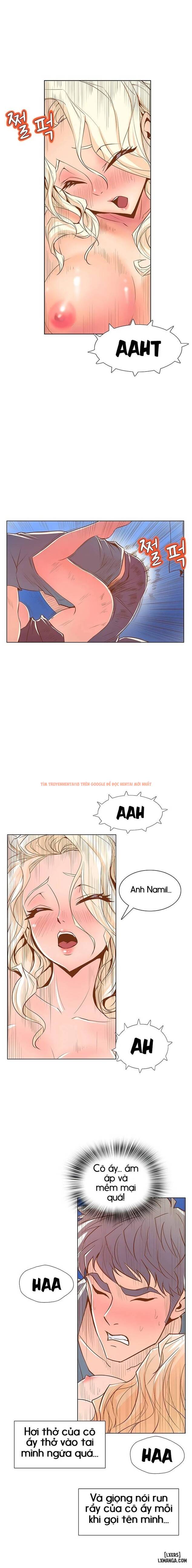 Trang truyện 10 trong truyện tranh Thân Phận Bí Mật - Chapter 22 - hentai24h.pro