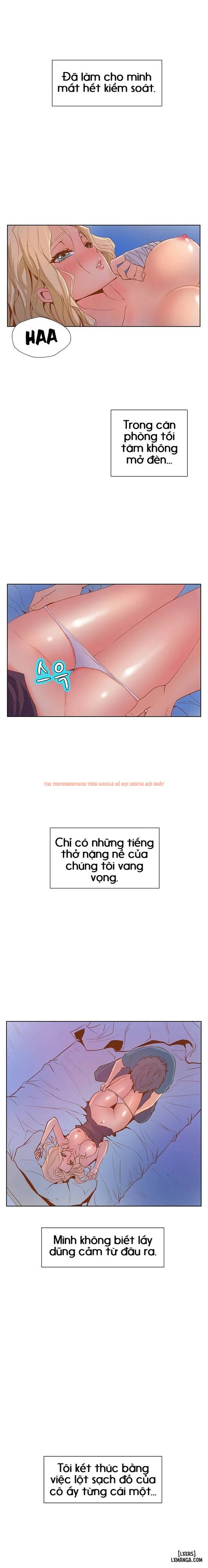 Trang truyện 7 trong truyện tranh Thân Phận Bí Mật - Chapter 22 - hentai24h.pro