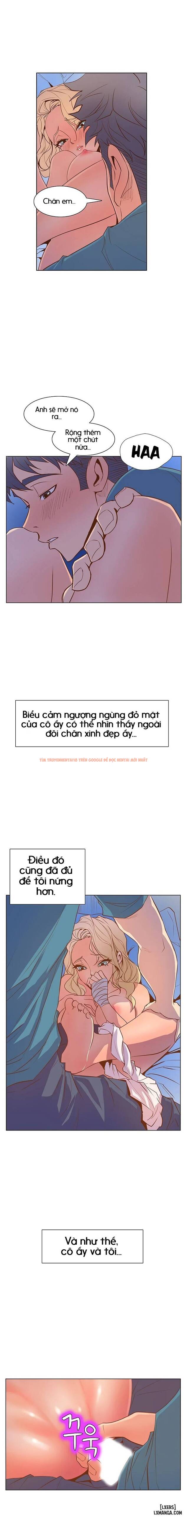 Trang truyện 8 trong truyện tranh Thân Phận Bí Mật - Chapter 22 - hentai24h.pro