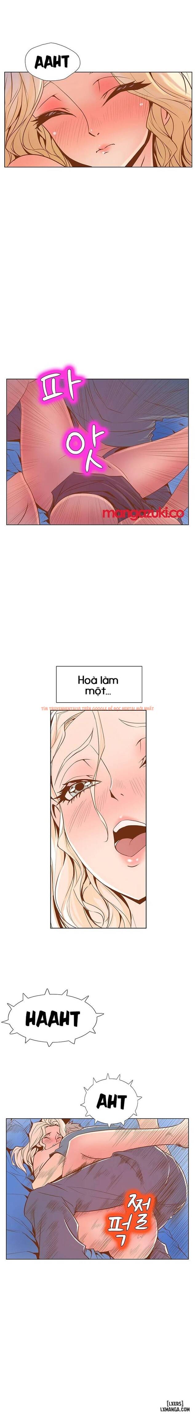 Trang truyện 9 trong truyện tranh Thân Phận Bí Mật - Chapter 22 - hentai24h.pro