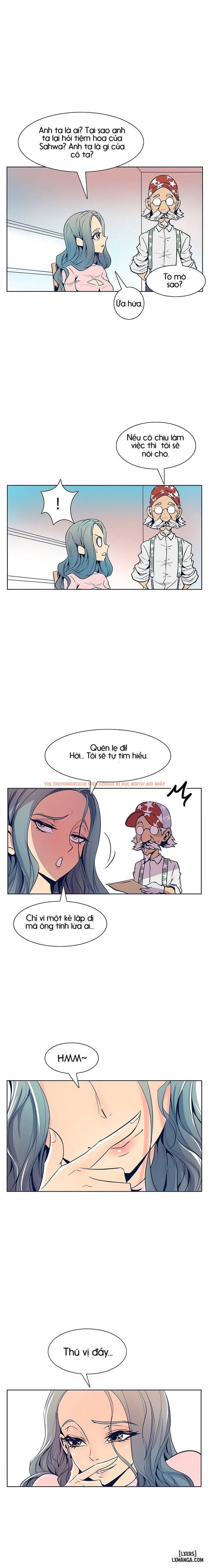 Trang truyện 10 trong truyện tranh Thân Phận Bí Mật - Chapter 24 - hentai24h.pro