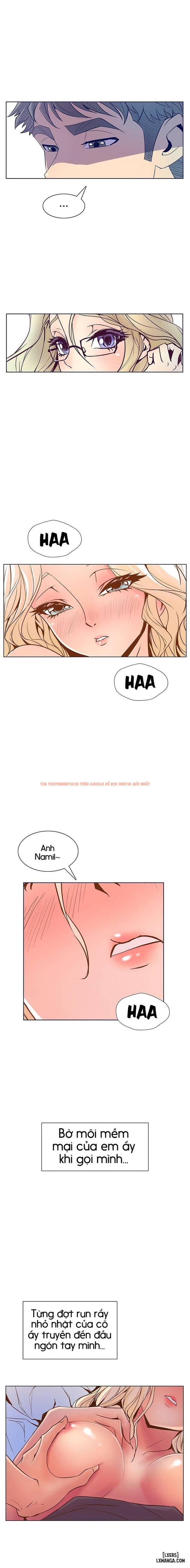 Trang truyện 2 trong truyện tranh Thân Phận Bí Mật - Chapter 24 - hentai24h.pro