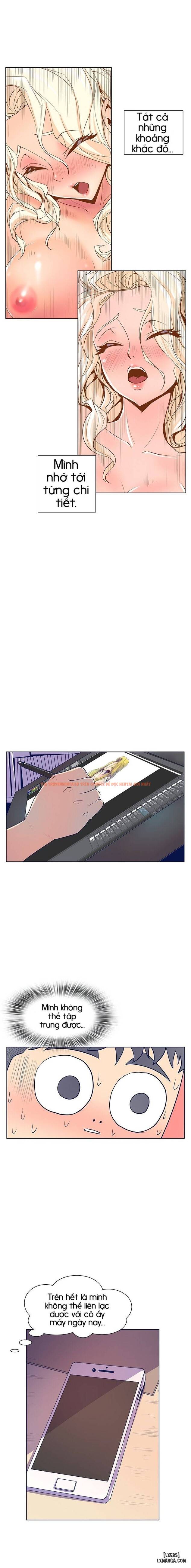 Trang truyện 4 trong truyện tranh Thân Phận Bí Mật - Chapter 24 - hentai24h.pro