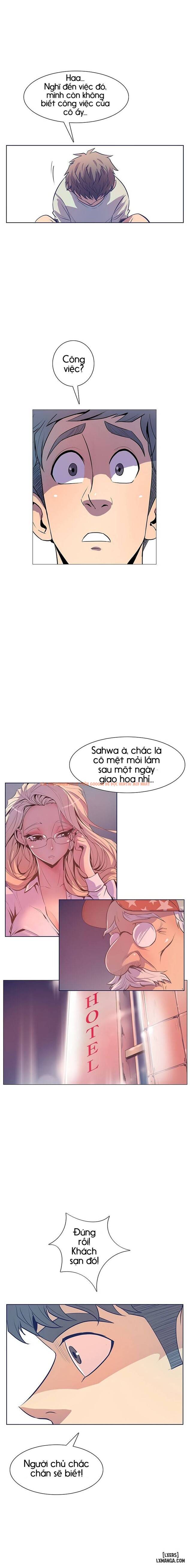 Trang truyện 7 trong truyện tranh Thân Phận Bí Mật - Chapter 24 - hentai24h.pro
