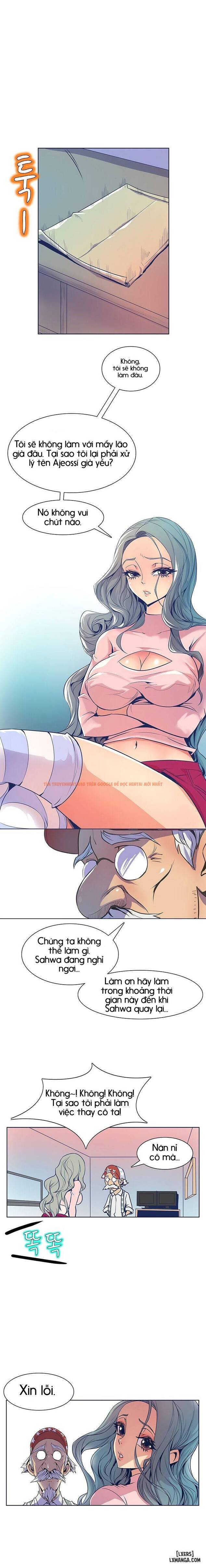 Trang truyện 8 trong truyện tranh Thân Phận Bí Mật - Chapter 24 - hentai24h.pro
