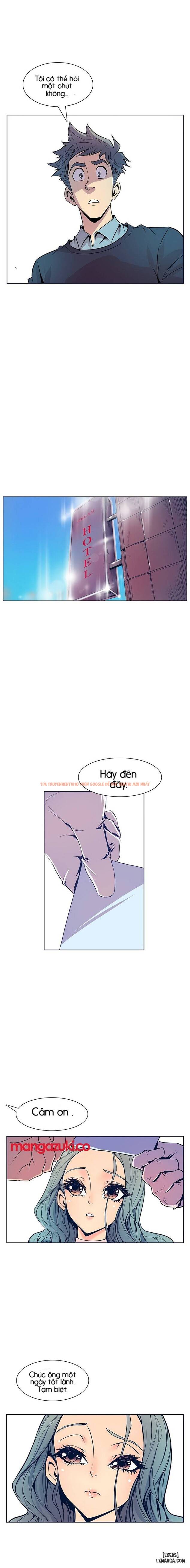 Trang truyện 9 trong truyện tranh Thân Phận Bí Mật - Chapter 24 - hentai24h.pro