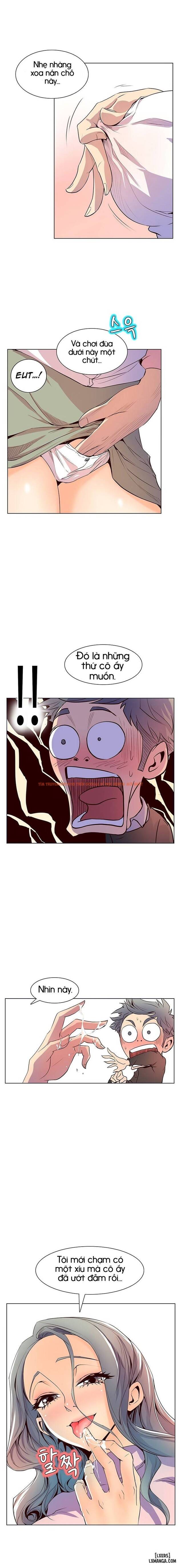 Trang truyện 10 trong truyện tranh Thân Phận Bí Mật - Chapter 25 - hentai24h.pro