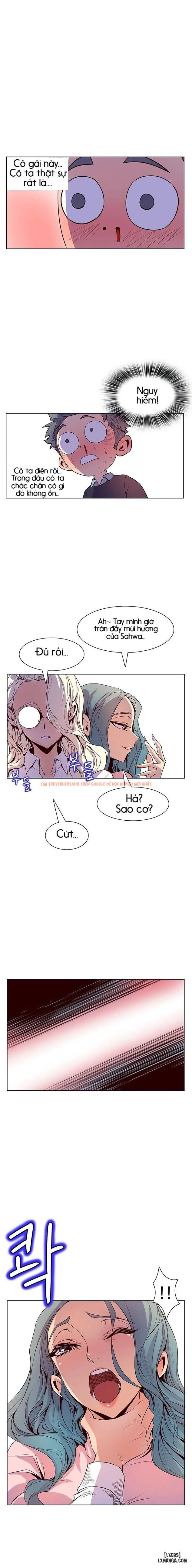 Trang truyện 11 trong truyện tranh Thân Phận Bí Mật - Chapter 25 - hentai24h.pro