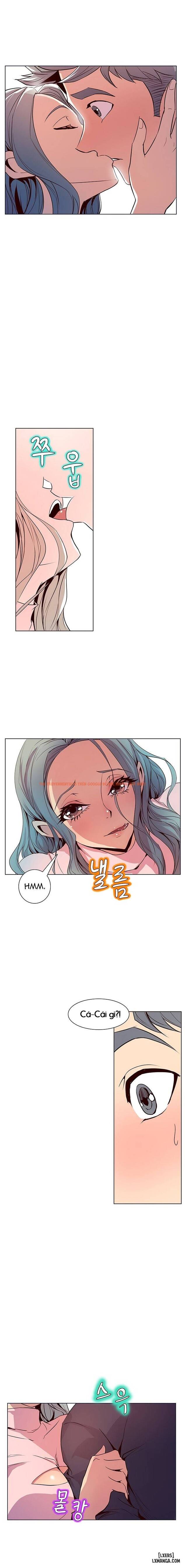 Trang truyện 14 trong truyện tranh Thân Phận Bí Mật - Chapter 25 - hentai24h.pro