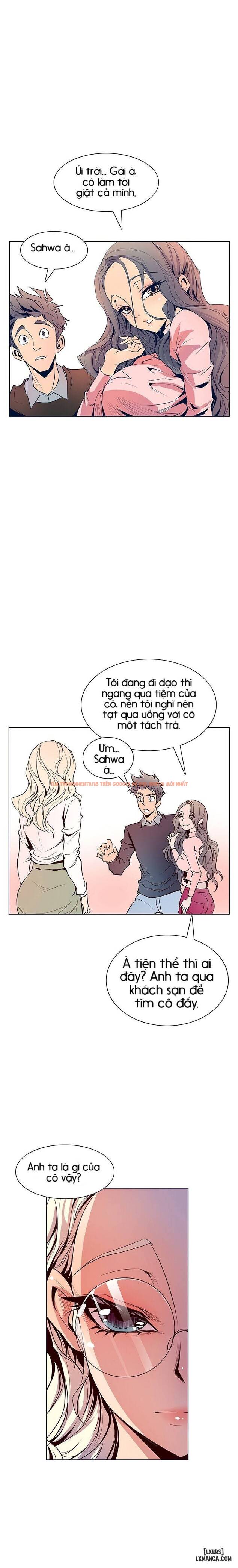 Trang truyện 4 trong truyện tranh Thân Phận Bí Mật - Chapter 25 - hentai24h.pro