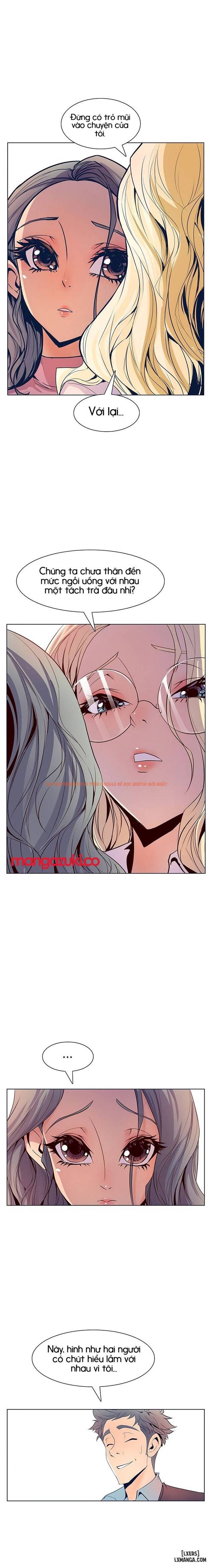 Trang truyện 6 trong truyện tranh Thân Phận Bí Mật - Chapter 25 - hentai24h.pro
