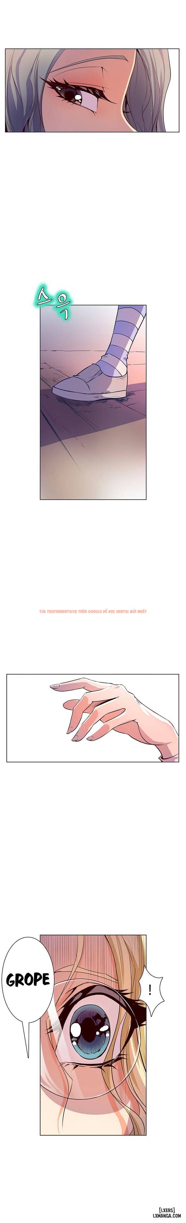 Trang truyện 8 trong truyện tranh Thân Phận Bí Mật - Chapter 25 - hentai24h.pro