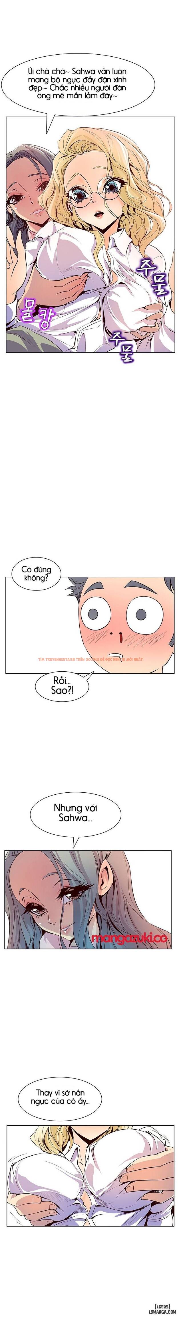 Trang truyện 9 trong truyện tranh Thân Phận Bí Mật - Chapter 25 - hentai24h.pro