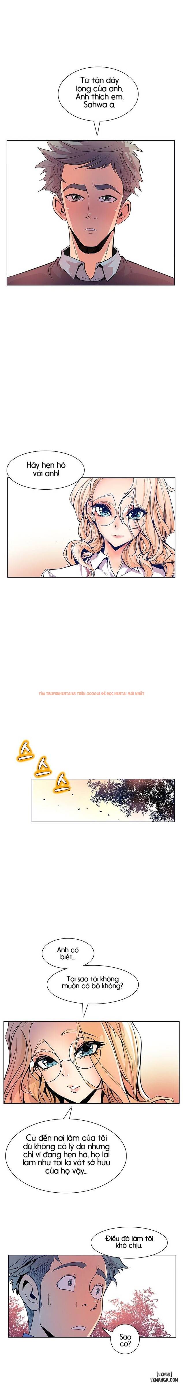Trang truyện 10 trong truyện tranh Thân Phận Bí Mật - Chapter 26 - hentai24h.pro
