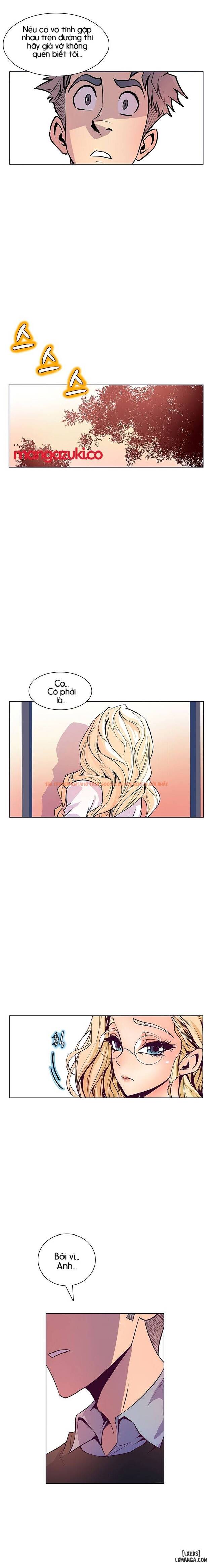 Trang truyện 12 trong truyện tranh Thân Phận Bí Mật - Chapter 26 - hentai24h.pro